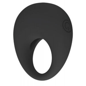 Anneau vibrant trap black