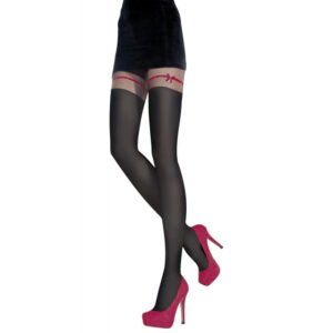 Collants Clemis 60 DEN - Noir
