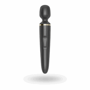 Stimulateur clitoridien Satisfyer Woman Wand - Noir