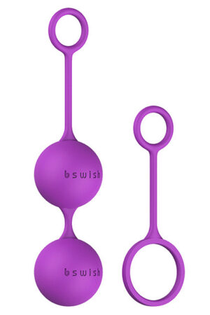 Boules anales duo - Lilas