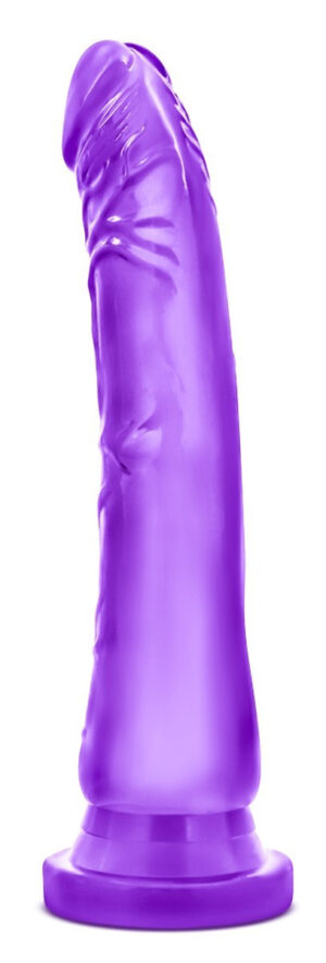 Gode Ventouse Realiste B-Yours Mauve - 22 cm