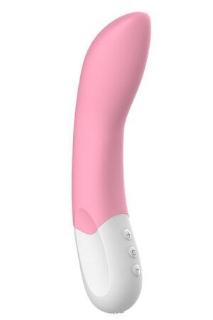 Vibromasseur Candy Pink