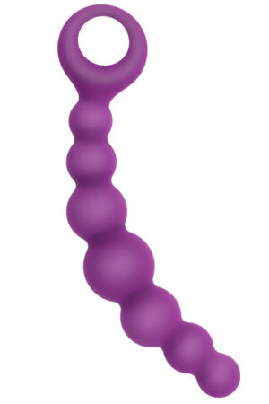 Chapelet Anal - Mauve