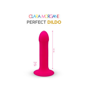 Gode Ventouse - rose medium