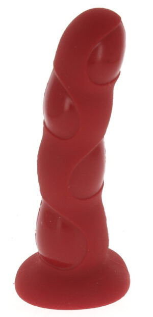 Gode Ventouse "Plug Anal" - En Silicone 195 mm