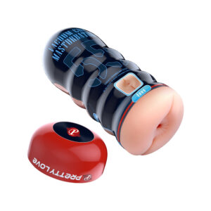 Masturbateur Vacuum Anus - Pretty Love