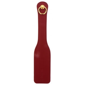 Tapette Taboom Rouge 32cm "Paddle" Soft BDSM