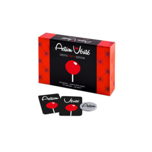 Jeu Action ou Verite - Erotic Party Edition