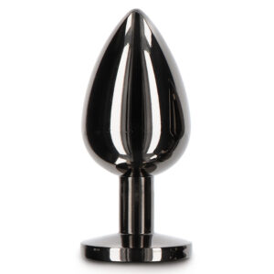Plug bijou anal Jewel Taboom 8 x 4 cm - Large