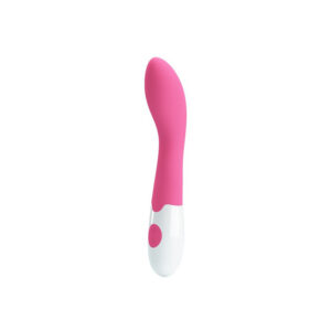 Vibromasseur Pretty Love Bishop - 182 mm x 31 mm - Rose