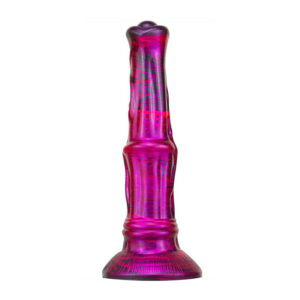 Gode Joll 23 x 5,5 cm Violet - Noir