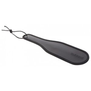 Tapette Taboom Noir 33 cm "Paddle" Soft BDSM