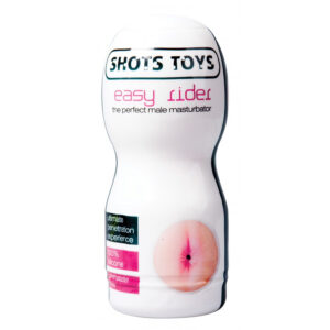 Masturbateur réaliste anus - Easy Rider