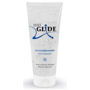 Lubrifiant à base d'eau - Water Just Glide 200 ml