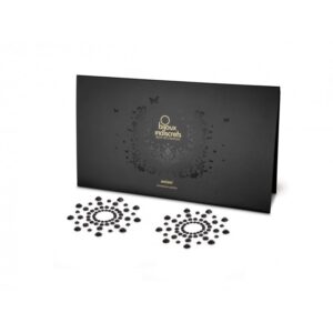 Bijoux de seins en strass