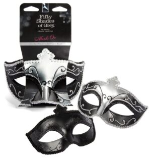 Masques - Fifty Shades Of Grey - Soft BDSM