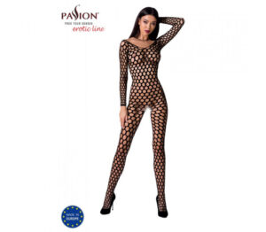 Combinaison Noire (Bodystocking)
